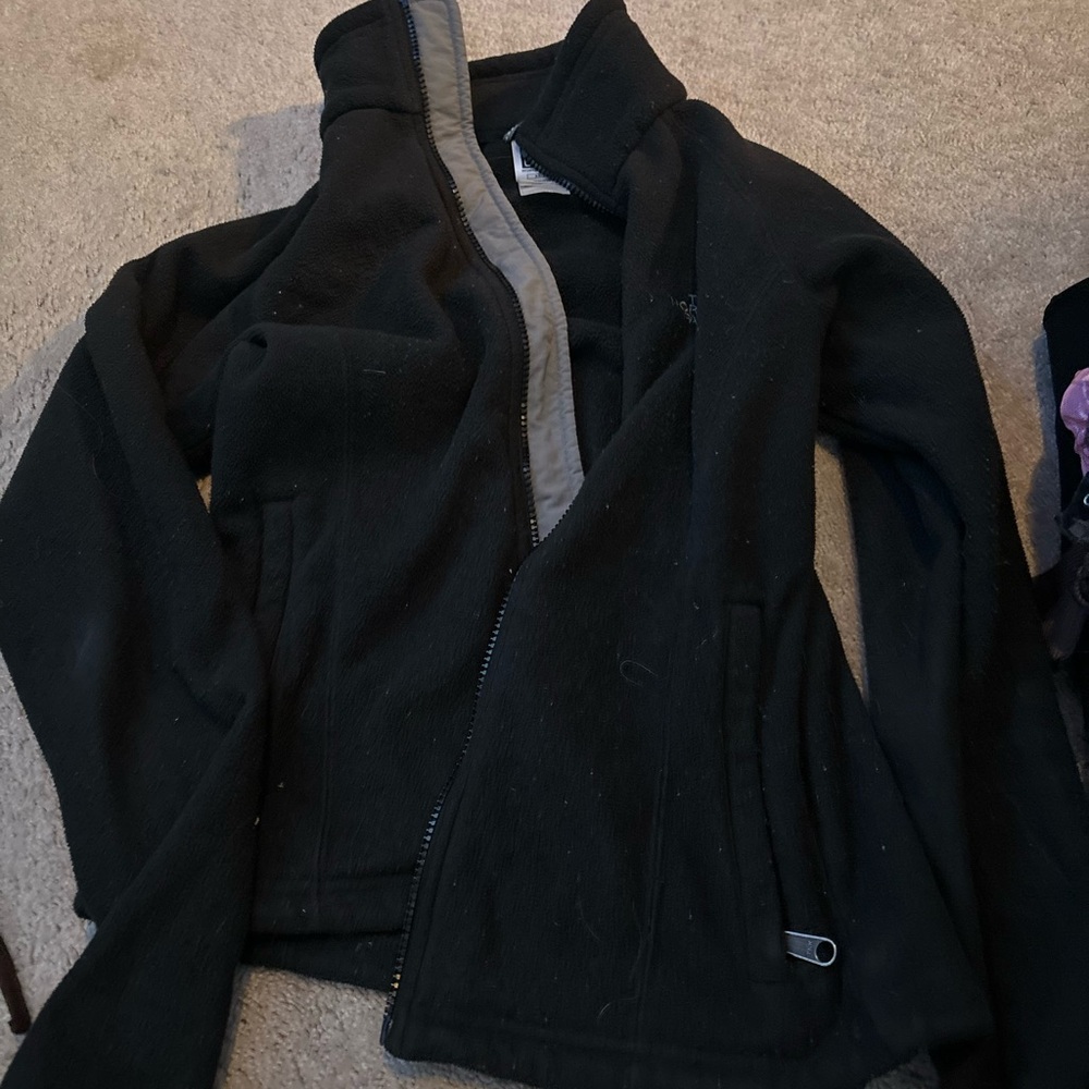 the north face jacket